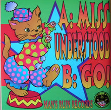 Load image into Gallery viewer, 7 Year Bitch : Miss Understood (7&quot;, Single, Red)
