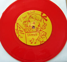 Load image into Gallery viewer, 7 Year Bitch : Miss Understood (7&quot;, Single, Red)
