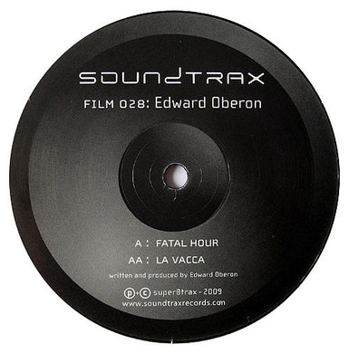 Edward Oberon : Fatal Hour / La Vacca (12