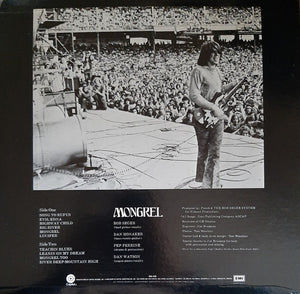 Bob Seger System : Mongrel (LP, RE)