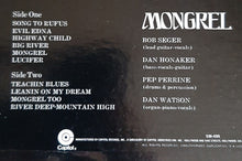 Load image into Gallery viewer, Bob Seger System : Mongrel (LP, RE)
