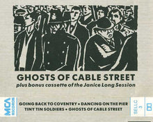 Load image into Gallery viewer, The Men They Couldn&#39;t Hang : Ghosts Of Cable Street / The Janice Long Session (7&quot;, Single + Cass)
