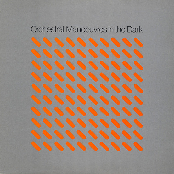 Orchestral Manoeuvres In The Dark : Orchestral Manoeuvres In The Dark (LP, Album, RE, RP)