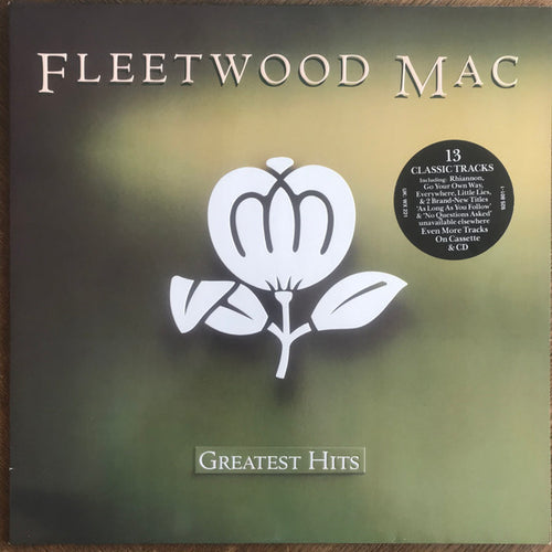 Fleetwood Mac : Greatest Hits (LP, Comp, Emb)