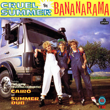 Load image into Gallery viewer, Bananarama : Cruel Summer (12&quot;, Single)
