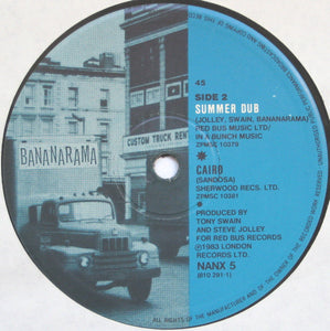 Bananarama : Cruel Summer (12", Single)