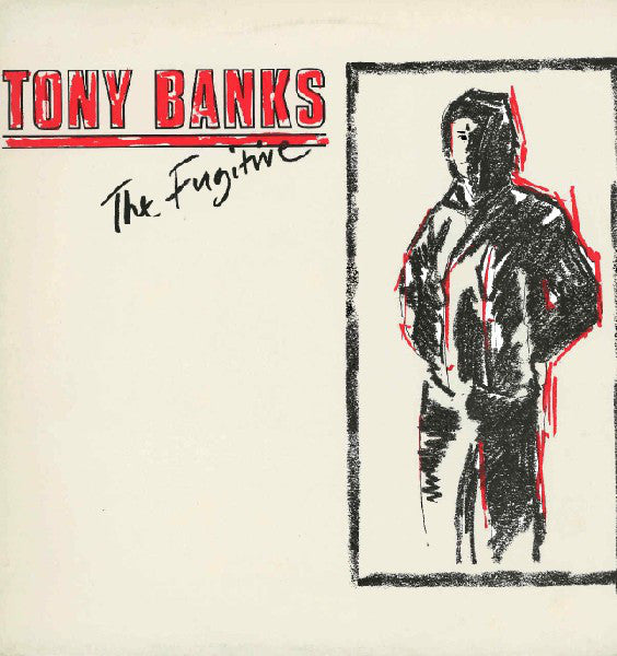 Tony Banks : The Fugitive (LP, Album)