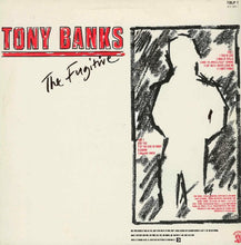 Load image into Gallery viewer, Tony Banks : The Fugitive (LP, Album)
