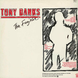 Tony Banks : The Fugitive (LP, Album)