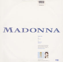 Load image into Gallery viewer, Madonna : Rescue Me (12&quot;, Single, Ltd, Pos)
