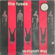 Load image into Gallery viewer, The Uniform / The Fuses : In Love With Electricity (12&quot;, Ltd, Num + CD)
