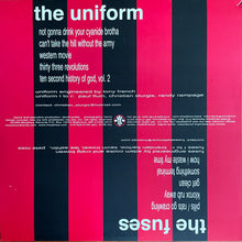 Load image into Gallery viewer, The Uniform / The Fuses : In Love With Electricity (12&quot;, Ltd, Num + CD)
