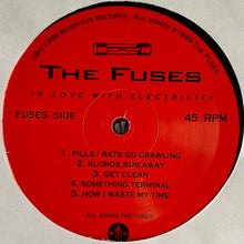 Load image into Gallery viewer, The Uniform / The Fuses : In Love With Electricity (12&quot;, Ltd, Num + CD)
