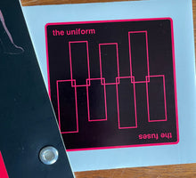 Load image into Gallery viewer, The Uniform / The Fuses : In Love With Electricity (12&quot;, Ltd, Num + CD)
