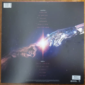 Muse : Simulation Theory (LP, Album, RP)