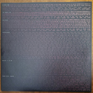 Muse : Simulation Theory (LP, Album, RP)