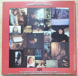 Pentangle : Reflection (LP, Album, Gat)