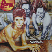 Load image into Gallery viewer, Bowie* : Diamond Dogs (LP, Album, RE, RM, Gat)
