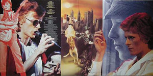 Bowie* : Diamond Dogs (LP, Album, RE, RM, Gat)