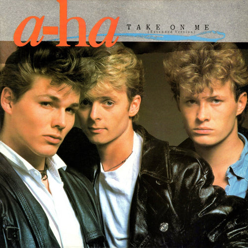 a-ha : Take On Me (Extended Version) (12