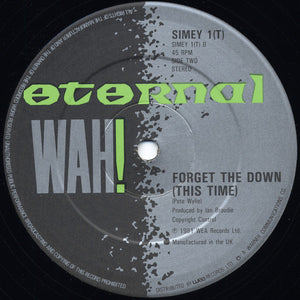 Wah! : Somesay (12", Single)