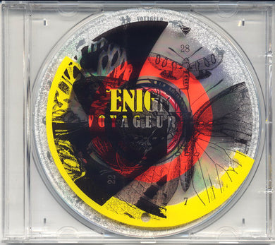 Enigma : Voyageur (CD, Album, Copy Prot., Enh, Spe)