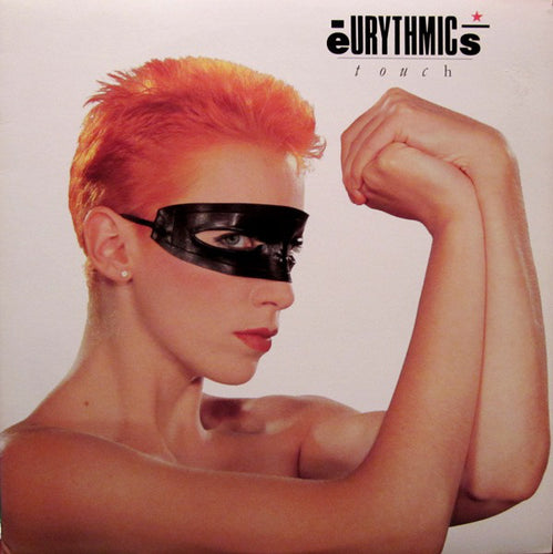 Eurythmics : Touch (LP, Album)