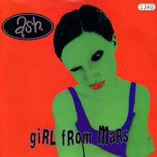 Load image into Gallery viewer, Ash : Girl From Mars (7&quot;, Single, Ltd, Num)
