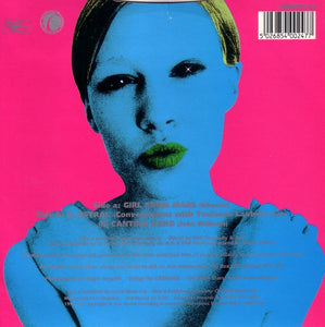 Ash : Girl From Mars (7", Single, Ltd, Num)