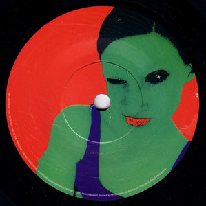 Ash : Girl From Mars (7", Single, Ltd, Num)