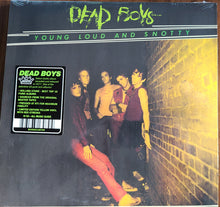 Load image into Gallery viewer, Dead Boys* : Young Loud And Snotty (LP, Album, Ltd, RE, Yel)
