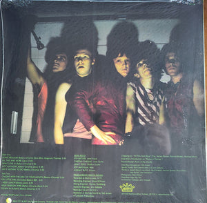 Dead Boys* : Young Loud And Snotty (LP, Album, Ltd, RE, Yel)