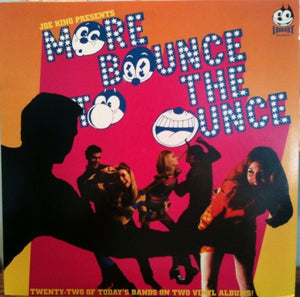 Various : More Bounce To The Ounce (2xLP, Comp)