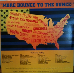 Various : More Bounce To The Ounce (2xLP, Comp)