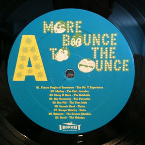 Various : More Bounce To The Ounce (2xLP, Comp)