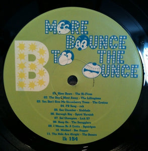 Various : More Bounce To The Ounce (2xLP, Comp)