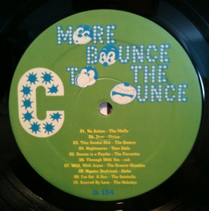 Various : More Bounce To The Ounce (2xLP, Comp)