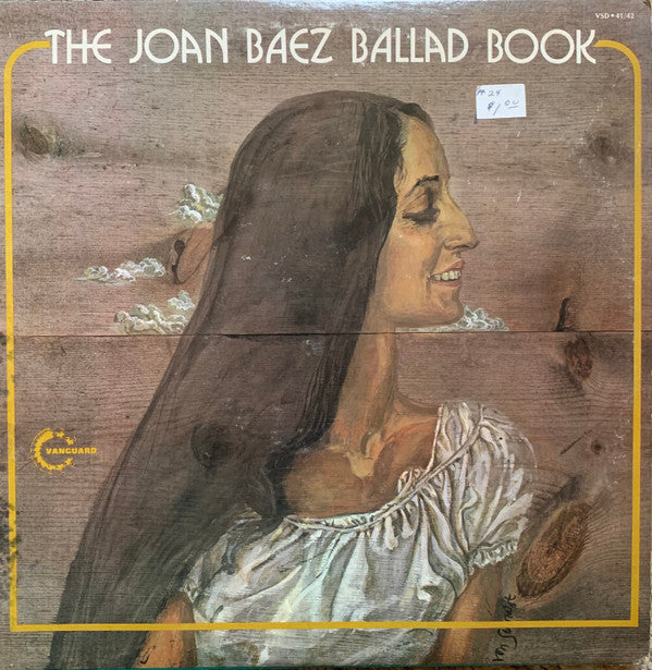 Joan Baez : The Joan Baez Ballad Book (2xLP, Album, Comp)