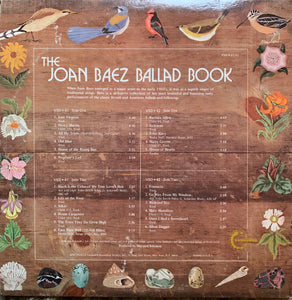 Joan Baez : The Joan Baez Ballad Book (2xLP, Album, Comp)