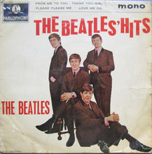 Load image into Gallery viewer, The Beatles : The Beatles&#39; Hits (7&quot;, EP, Mono, RP, Rou)
