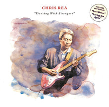 Load image into Gallery viewer, Chris Rea : Dancing With Strangers (LP, Album)
