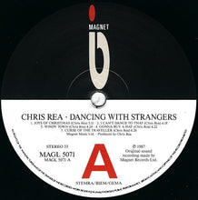 Load image into Gallery viewer, Chris Rea : Dancing With Strangers (LP, Album)
