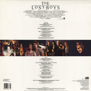 Various : The Lost Boys (Original Motion Picture Soundtrack) (LP, Comp)