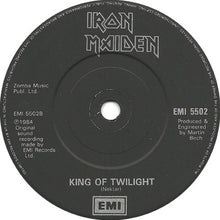 Load image into Gallery viewer, Iron Maiden : Aces High (7&quot;, Single, Pap)
