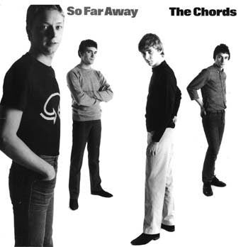 The Chords (2) : So Far Away (LP, Album)