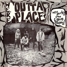 Load image into Gallery viewer, The Outta Place : We&#39;re Outta Place (12&quot;, MiniAlbum, Mono)
