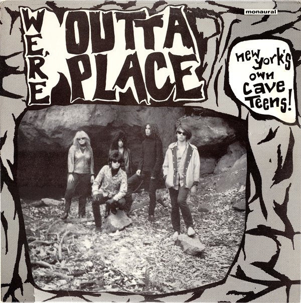 The Outta Place : We're Outta Place (12