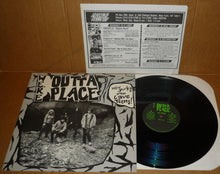 Load image into Gallery viewer, The Outta Place : We&#39;re Outta Place (12&quot;, MiniAlbum, Mono)
