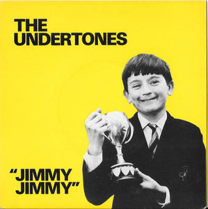 The Undertones : Jimmy Jimmy (7", Single, Rou)