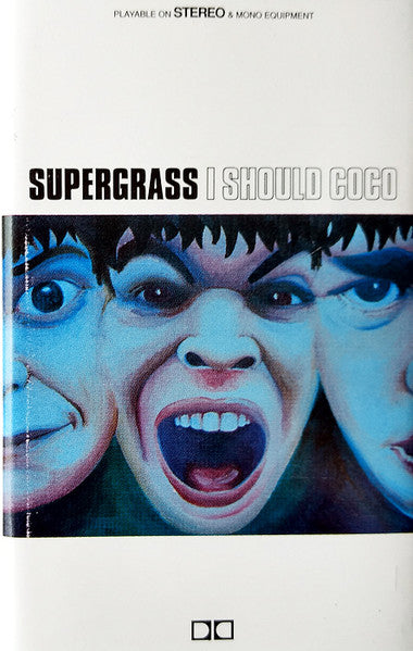 Supergrass : I Should Coco (Cass, Album)